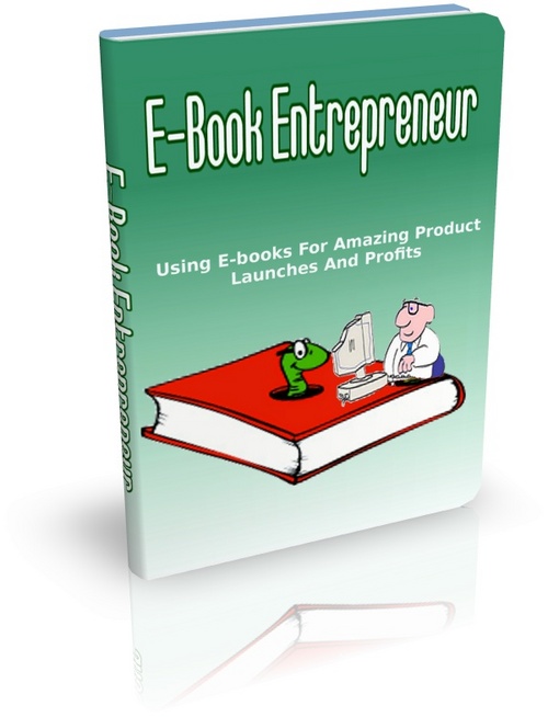 Product picture E-book Entrepreneur