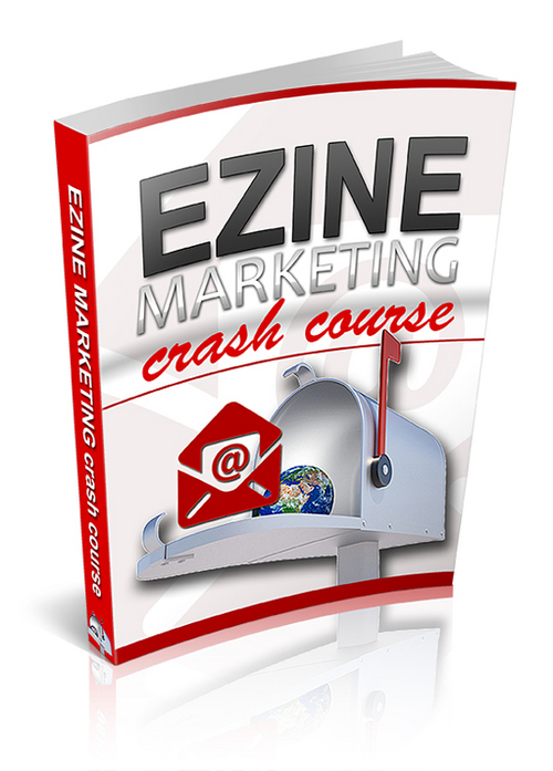 Product picture Ezine Marketing Crash Course