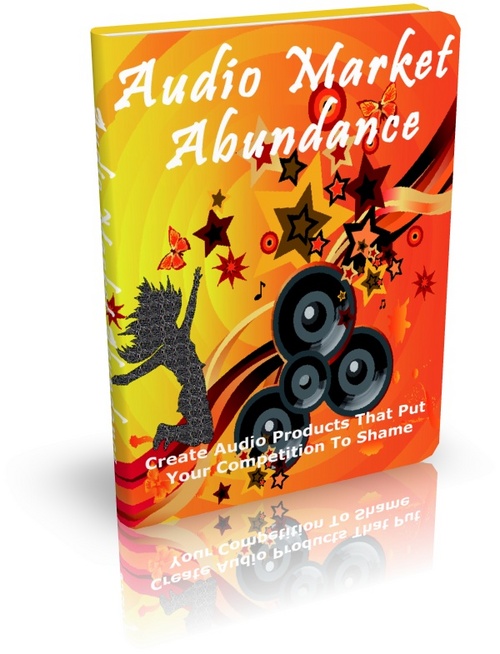 Product picture Audio Market Abundance