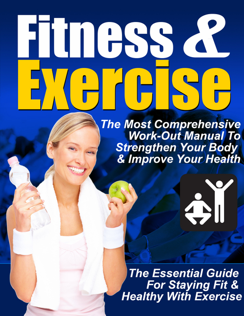 Product picture Fitness and Exercise