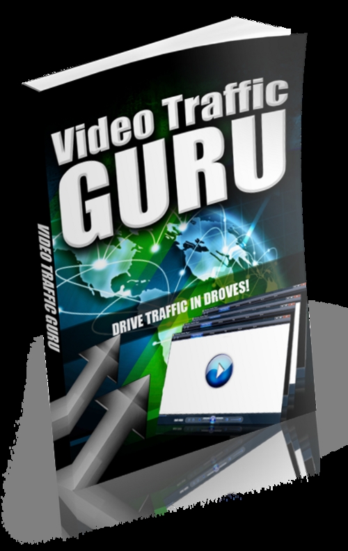 Product picture Video Traffic Guru - Drive Traffics in Droves